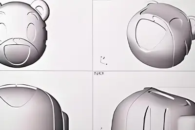 3D