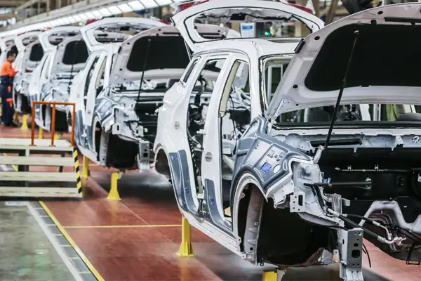 Industria automobilistica