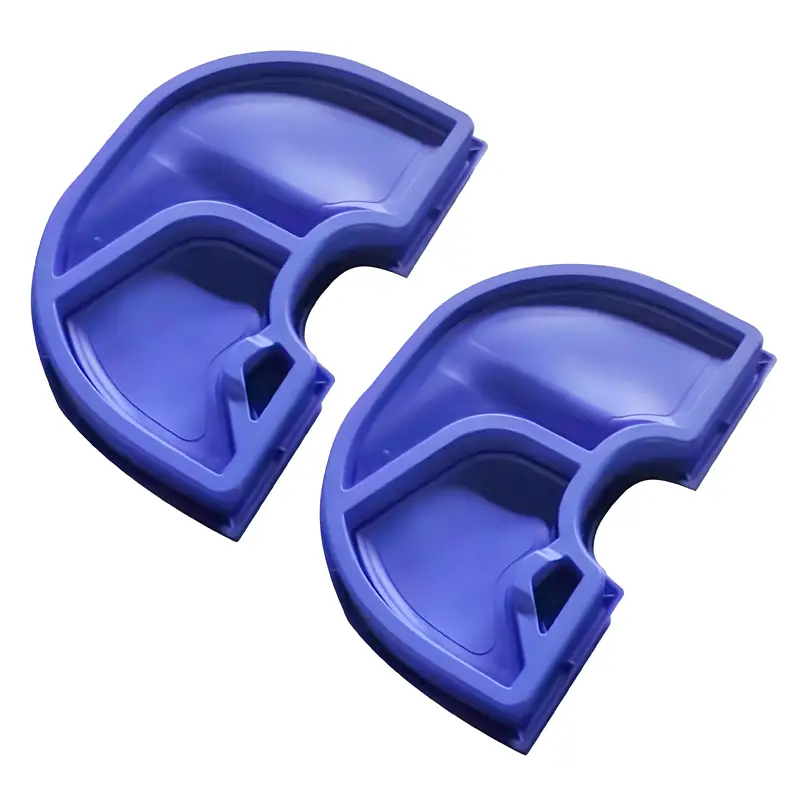 Custom molded Parts