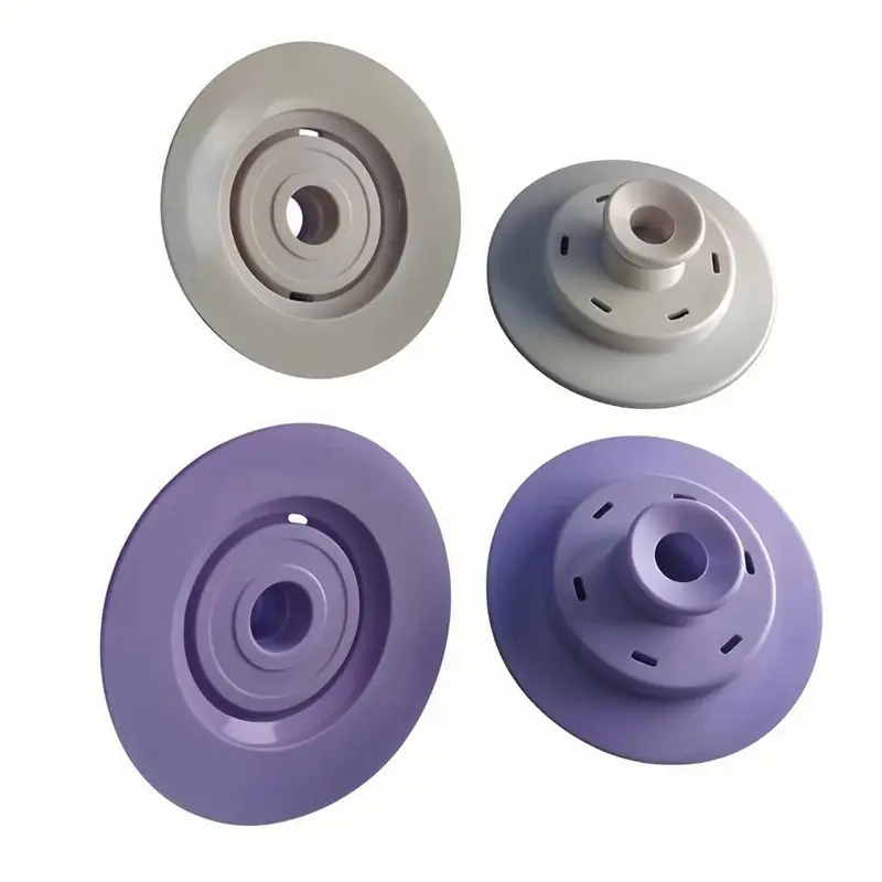 Massager Molded Parts