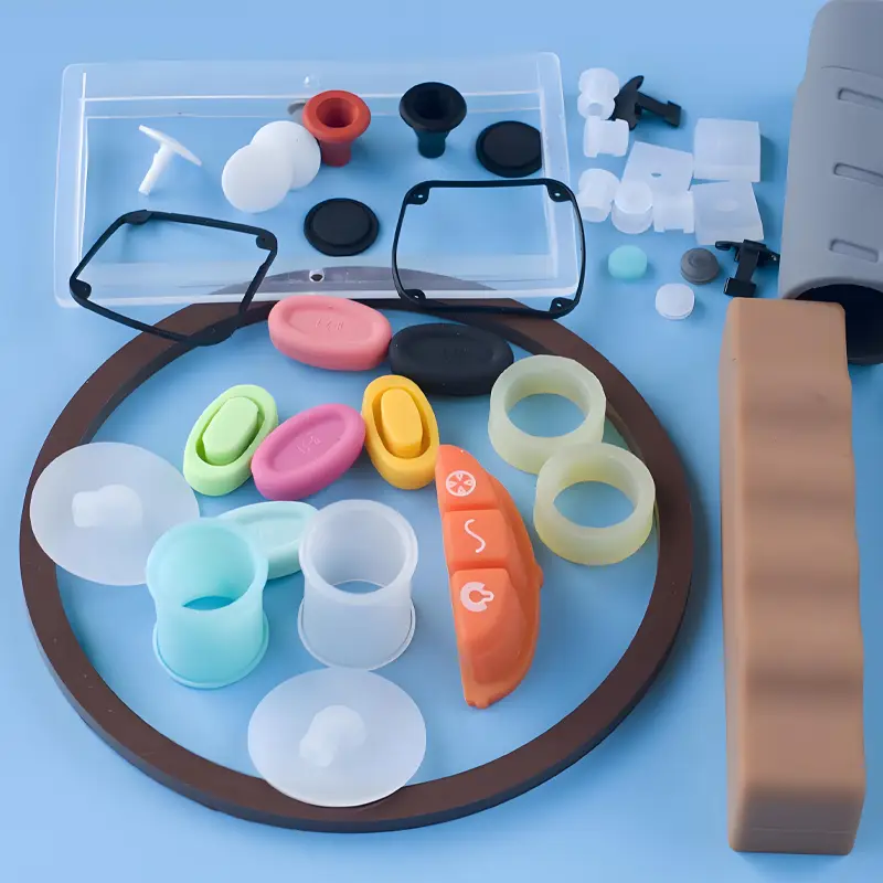 Custom Molded Parts