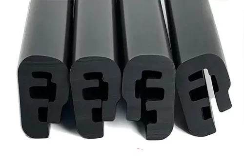 Parti di stampaggio in EPDM