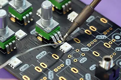 Industria elettronica