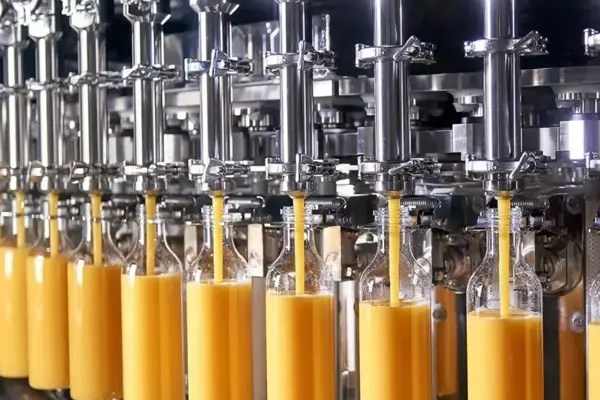 Industria della trasformazione di alimenti e bevande