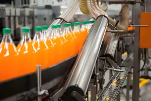 Lavorazione di alimenti e bevande