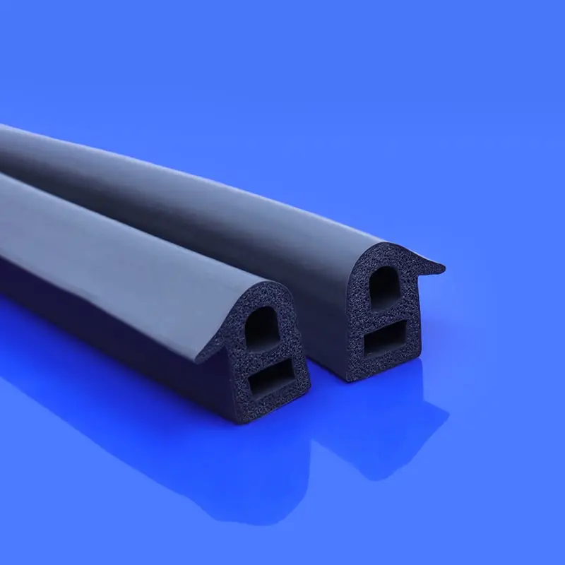 Irregular Sponge Seal Strips