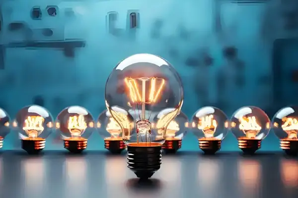 Industria dell'illuminazione
