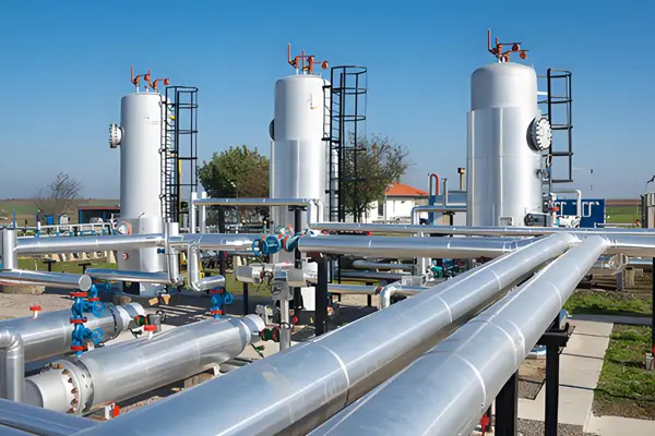 Settore petrolifero e del gas