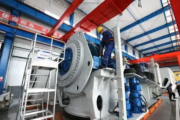 Settore della generazione di energia