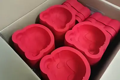 QC & Packing
