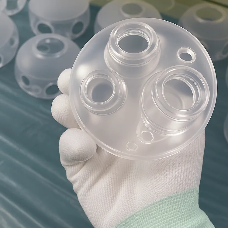 Choosing the Right Grade of Silicone for Your Application