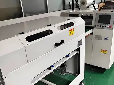 Linea di produzione per estrusione