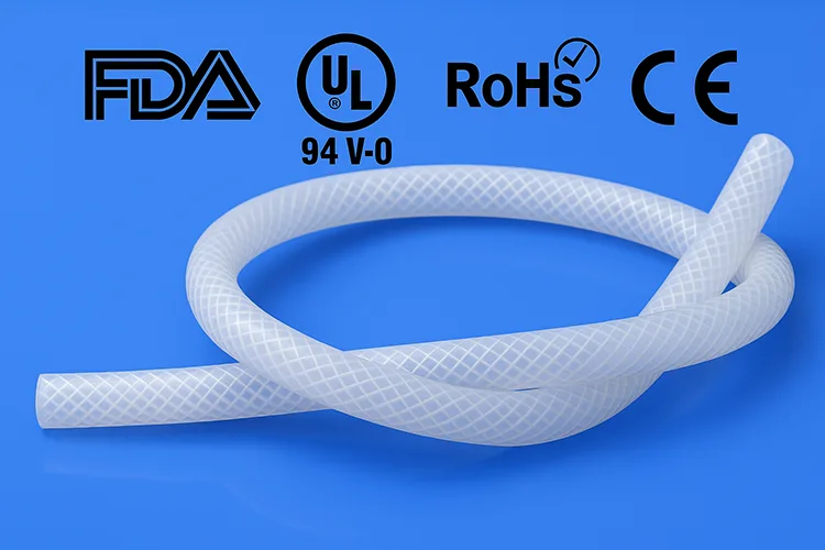 FDA grade silicone hose