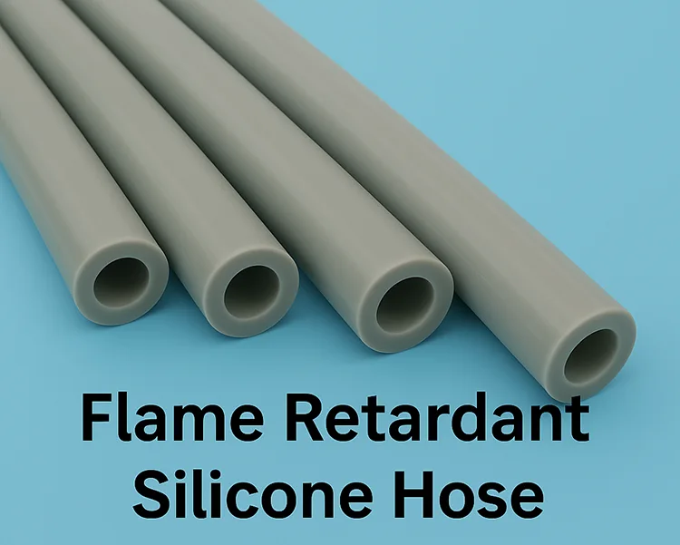 Flame Retardant Silicone Hose