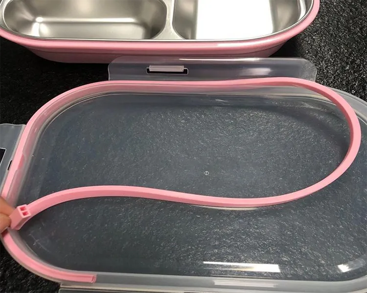 Industries and Applications of Silicone Rubber Tableware sealing