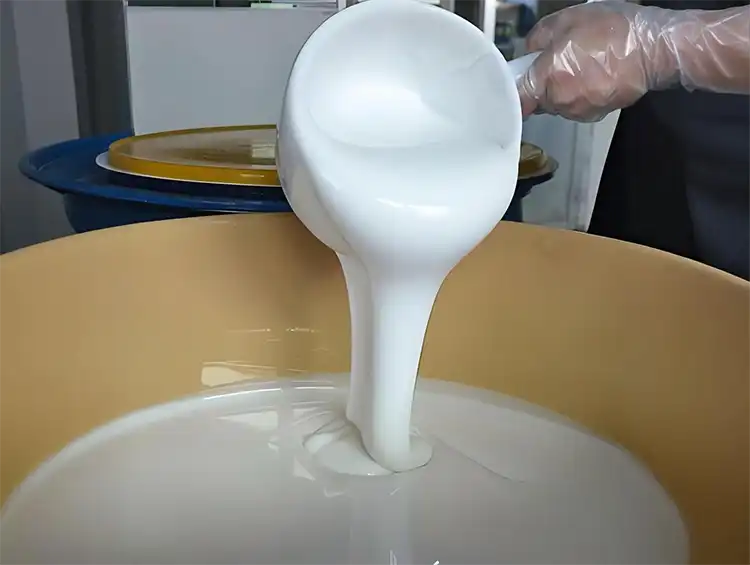 Liquid Silicone (LSR)