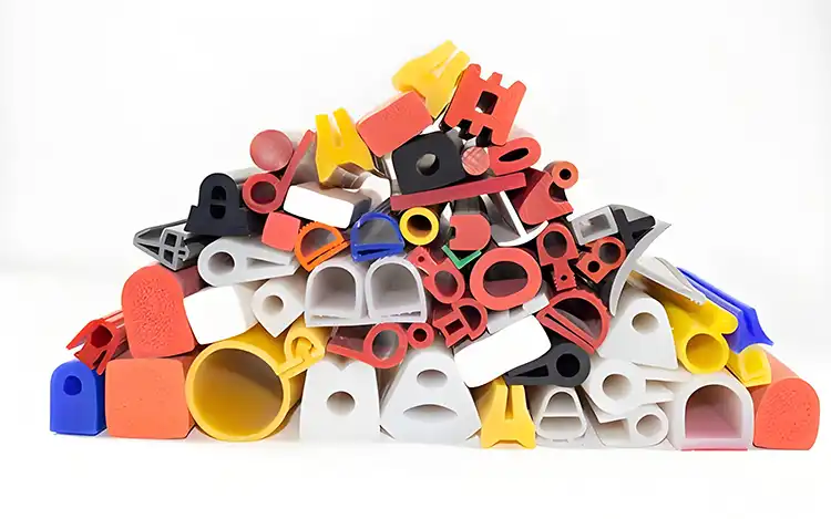 Cassa di controllo di precisione per estrusione di silicone