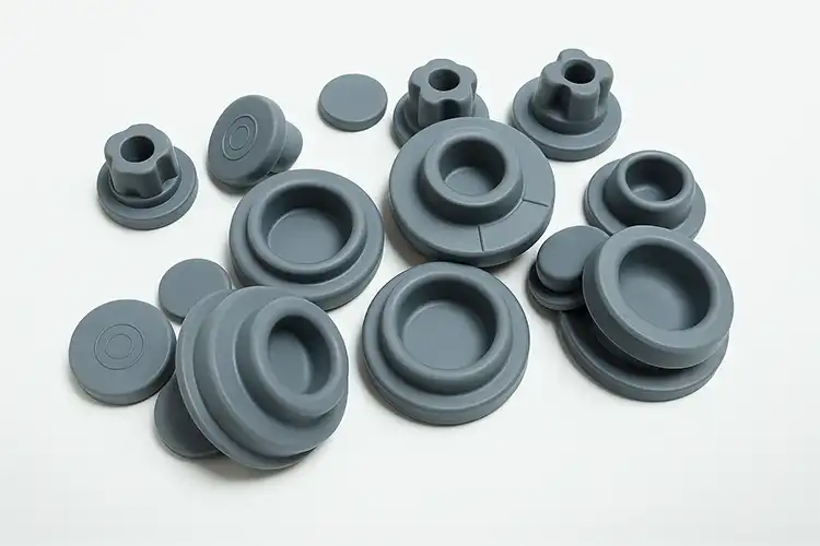 Silicone Parts Bottle Cap