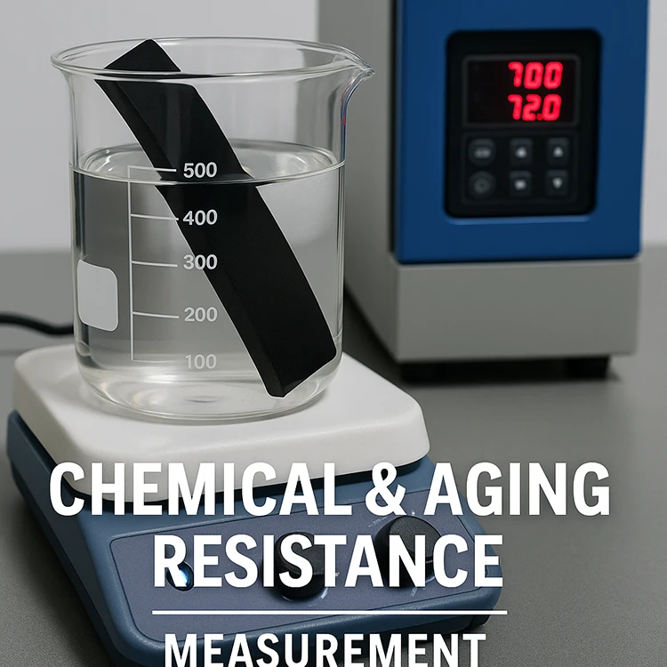 Chemical & Aging Resistance Testing