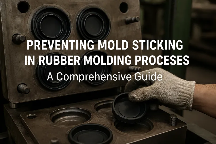 Demolding Process in Rubber Molding Industry