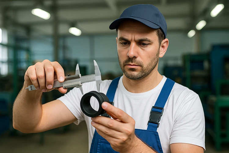 Measuring Precision in the Workshop