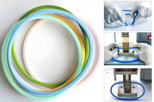 Rubber-Seal-Ring-Splicing-Technology