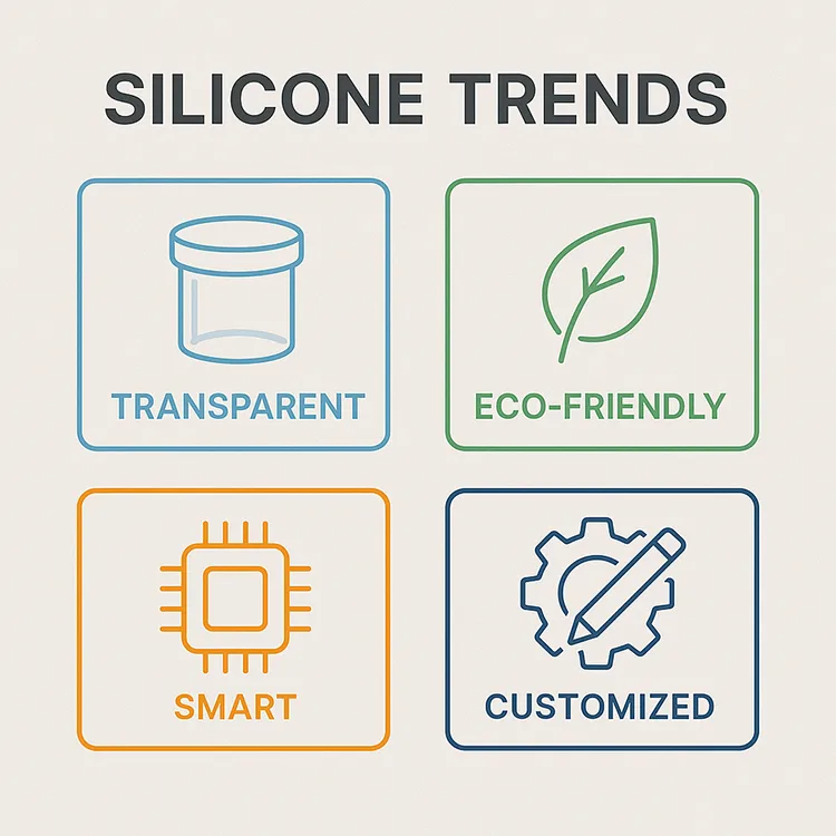 SILIKON-TRENDS