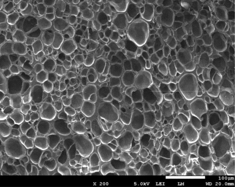 Foam-Rubber Structural-Characteristics-Comparison