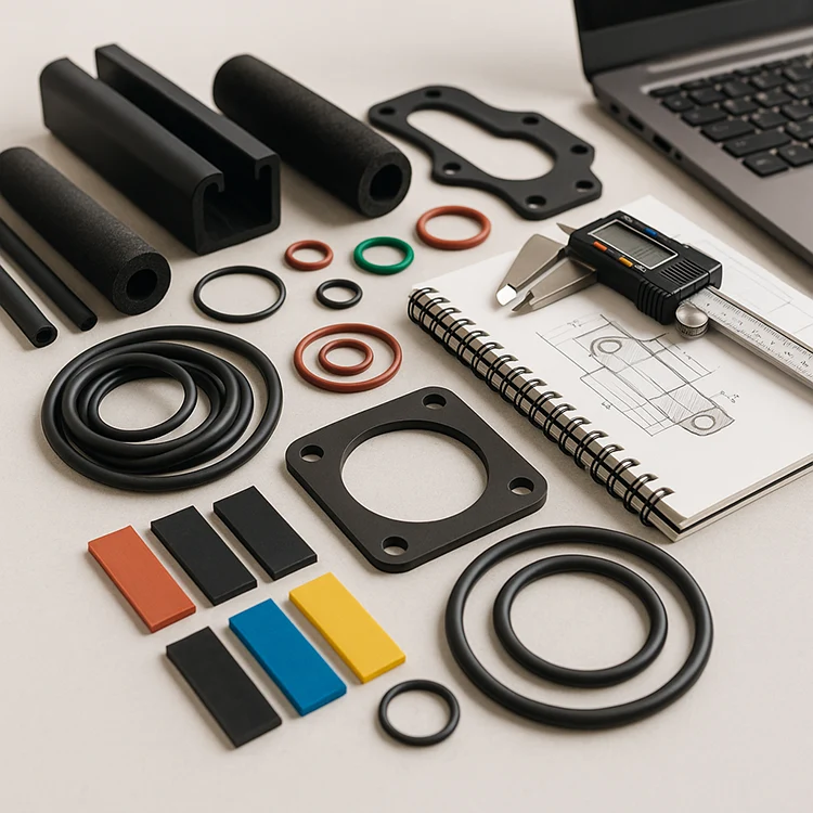 A Beginner’s Guide to Elastomer Materials