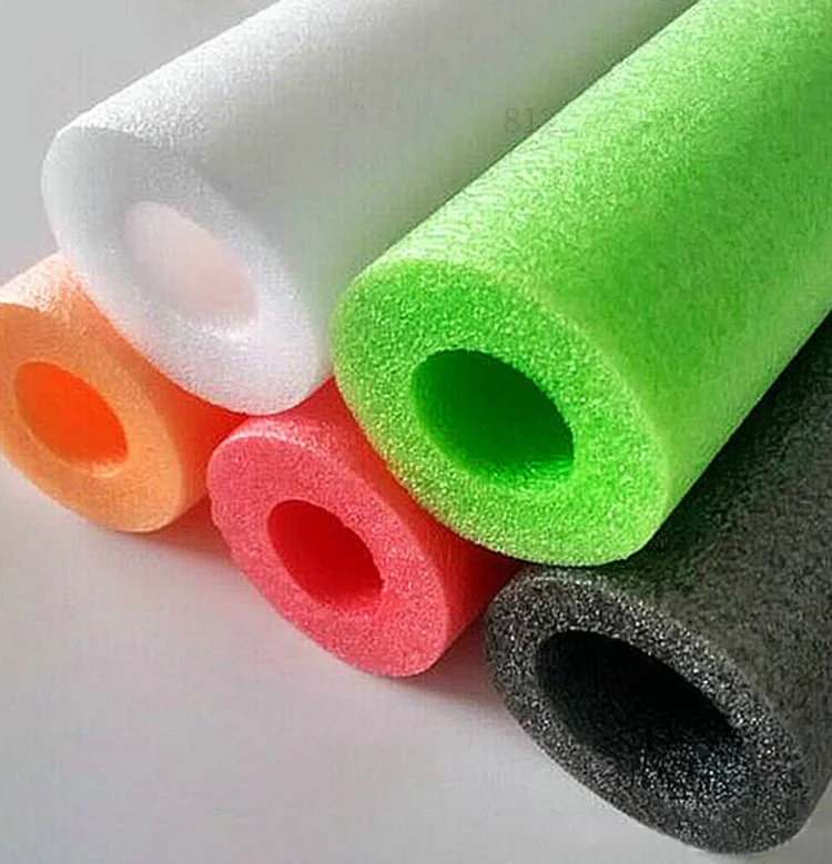 Tube en éponge EPE