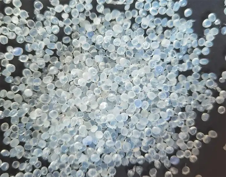 PEBA plastic pellets