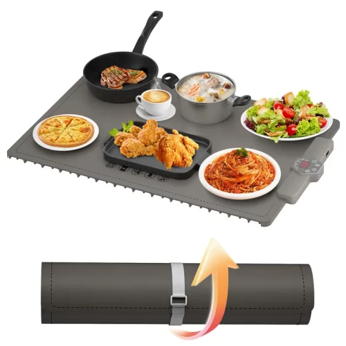 Tavola riscaldante in silicone