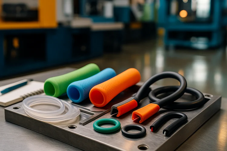 Thermoplastic elastomers