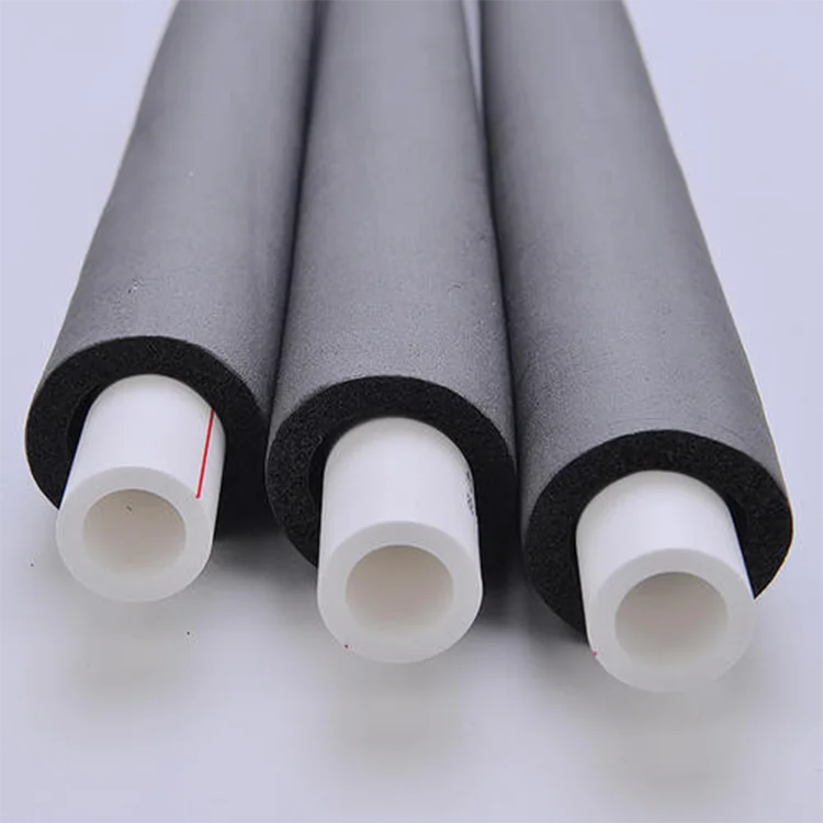 Выберите правильную форму губчатой трубки EPDM