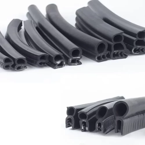 Коэкструдированная уплотнительная лента EPDM