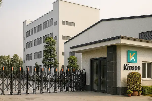Завод KINSOE
