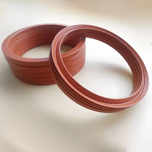 V-образное комбинированное уплотнительное кольцо из фторкаучуковой ткани