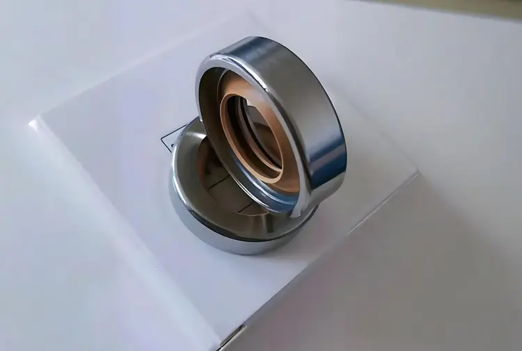 Lip seals and oil seals
