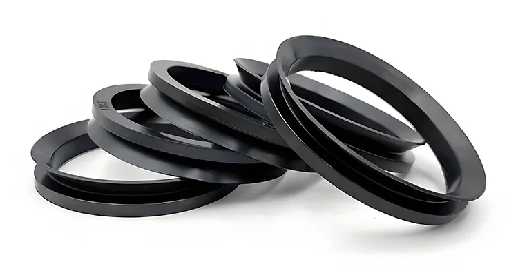 モーター回転防塵シールリング