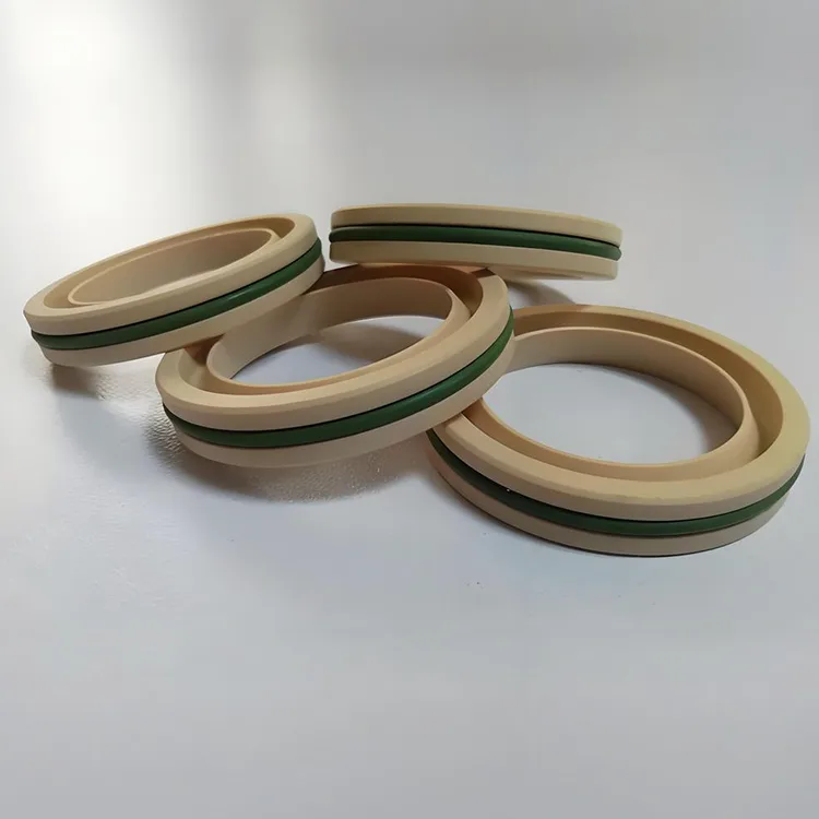 Guarnizione d'olio PTFE per guarnizioni rotanti ad alta velocità