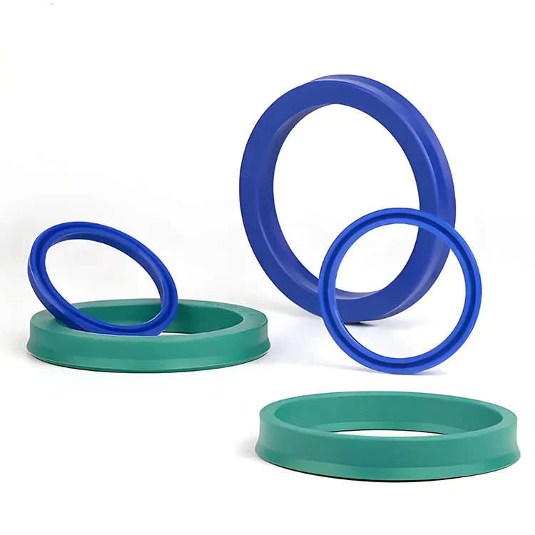 Joint de mouvement alternatif V-ring