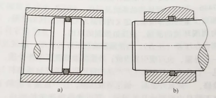 Conception du joint alternatif