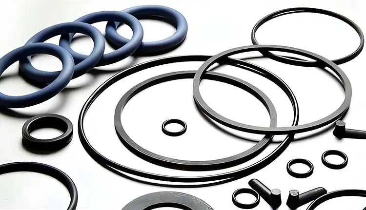 Static precision parts