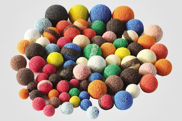 CONDENSER TEMİZLEME TOPLARI