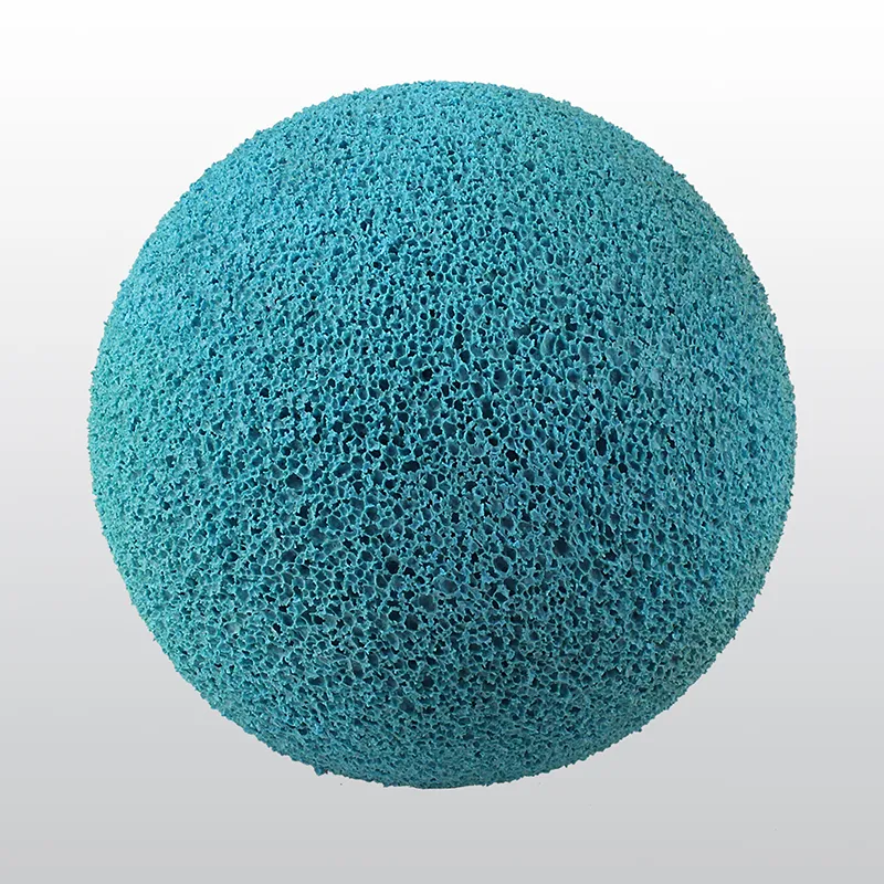 ELASTOMER RUBBER BALLS