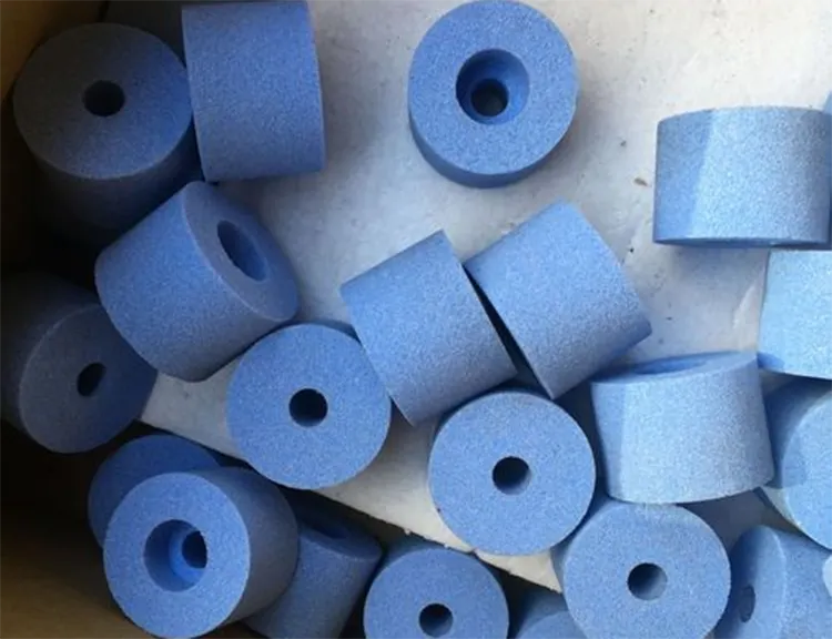 Hollow Concentric Cylinder Foam