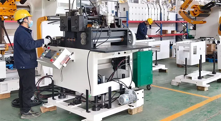 Industrial Machinery & Equipment