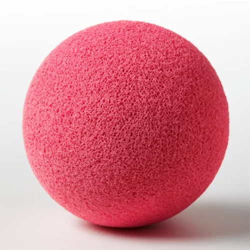 Шарики для чистки из натурального каучука