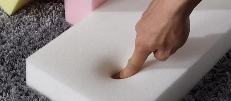 Polyurethane Foam Compression and Energy Absorption