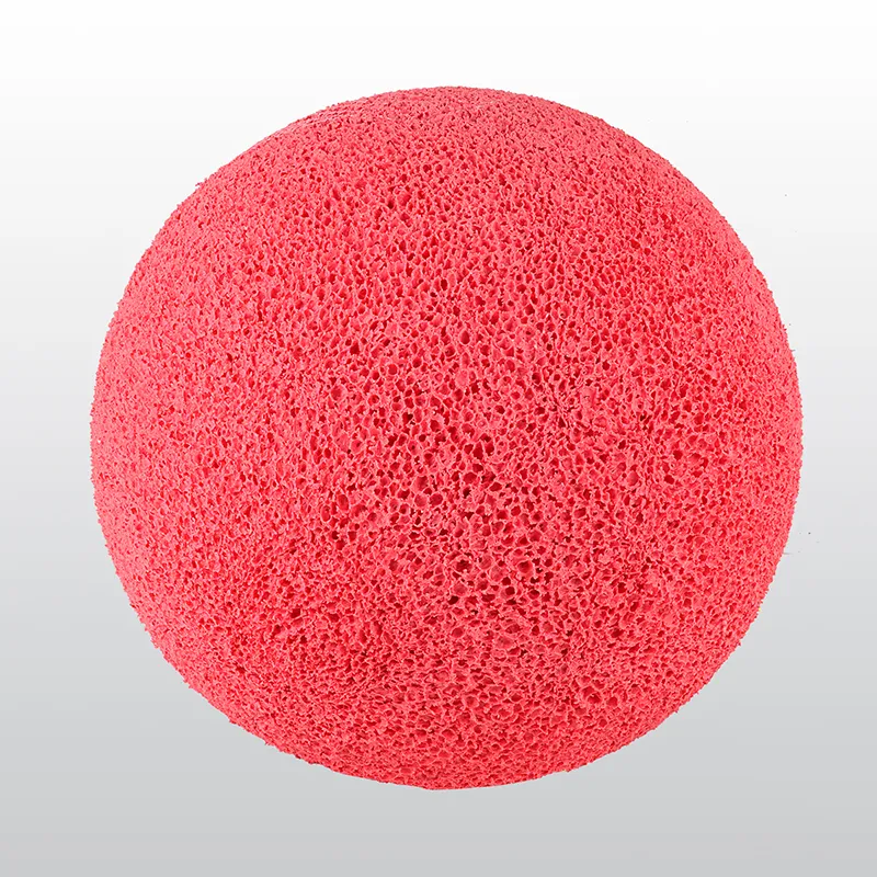 SPONGE RUBBER CLEANER BALLS